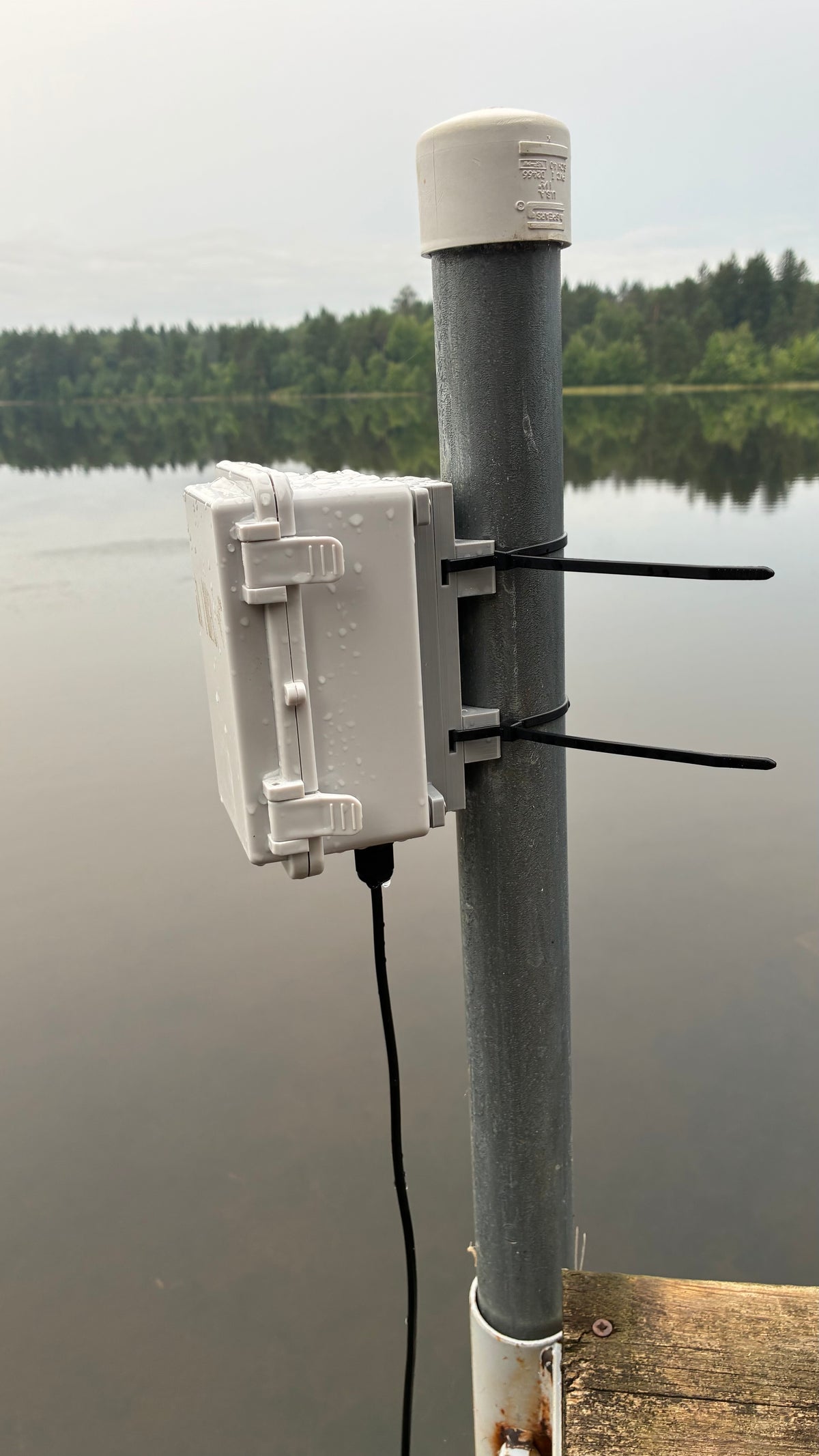 LakeTemp Sensor