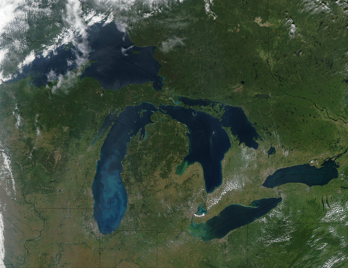 People ask why Lake Pulse does not work on the Great Lakes. It is a fair question and the answer is not modesty.
