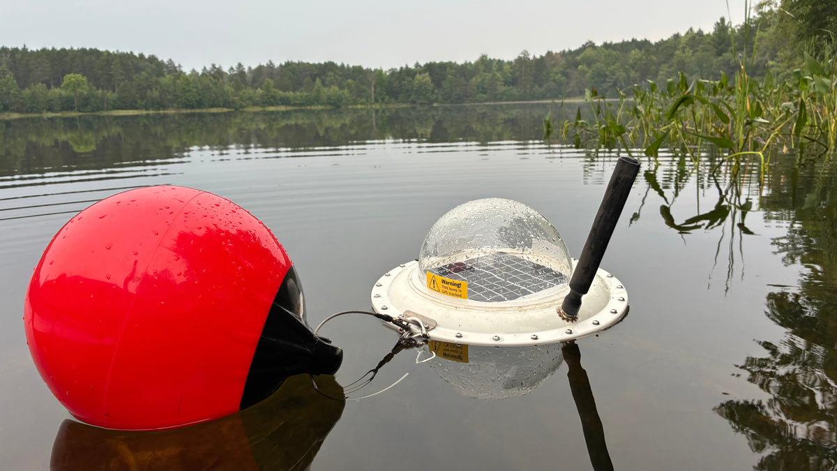 The hardest part of lake monitoring has never been the science. It is knowing what to buy. 