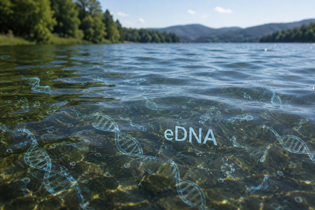 Leveraging eDNA to better understand your lake’s flora and fauna, including native endangered and invasive species