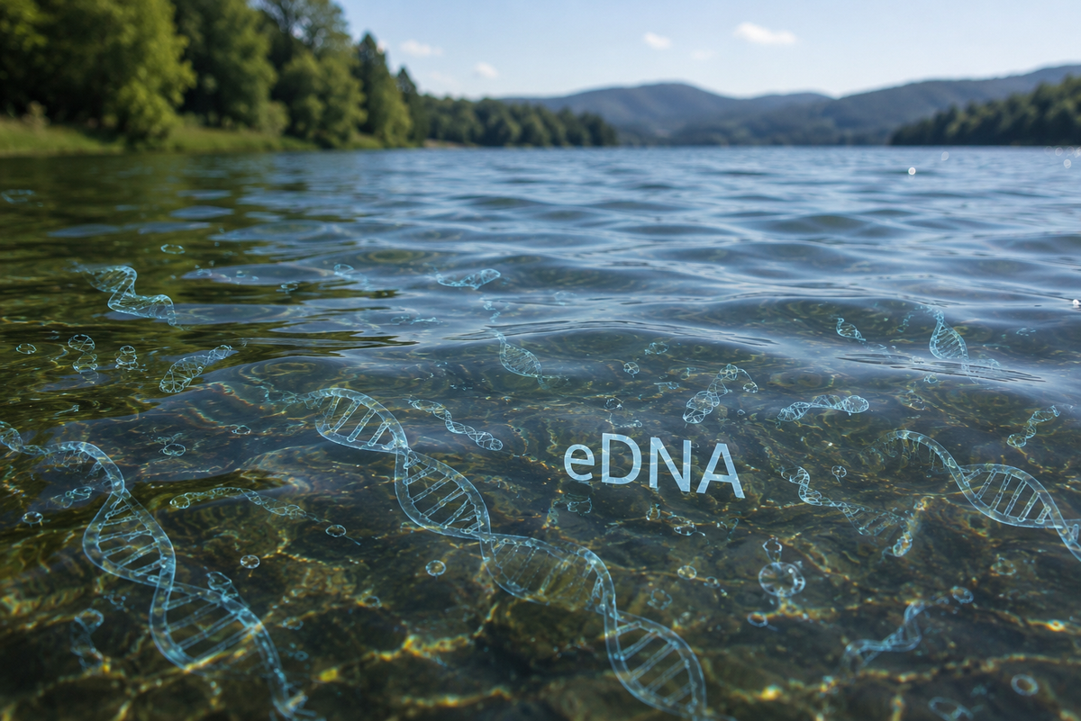 The living inventory of your lake. Every organism ever detected, in one cumulative table that grows with each survey rather than being replaced by it.