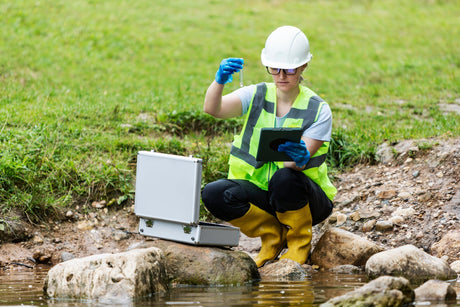 Limnologists, and lake consultants, play an important role in lake health & safety