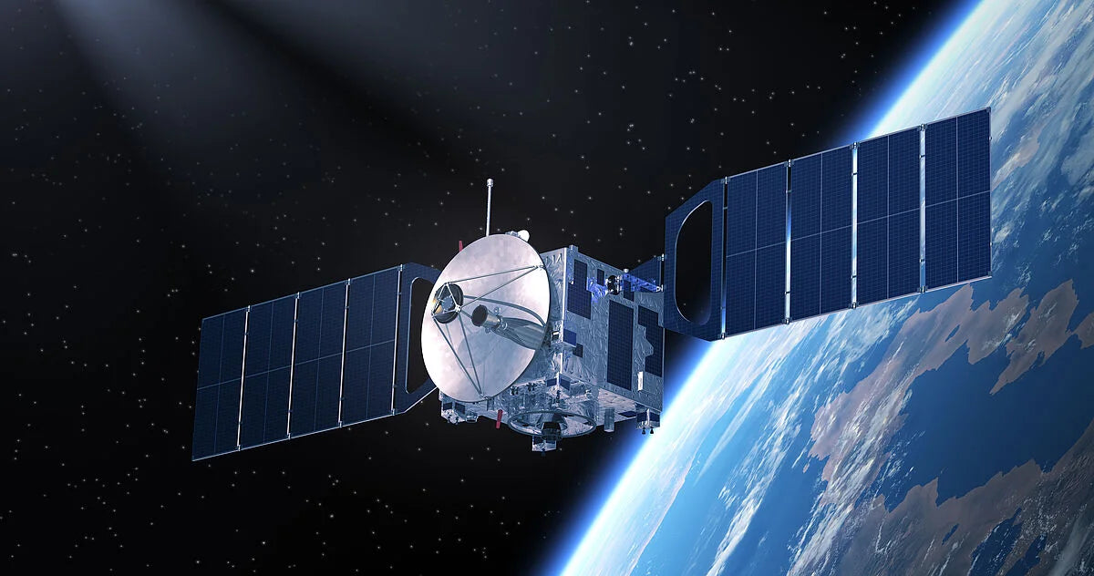 Satellite monitoring of lake and watershed conditions