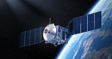 Satellite monitoring of lake and watershed conditions