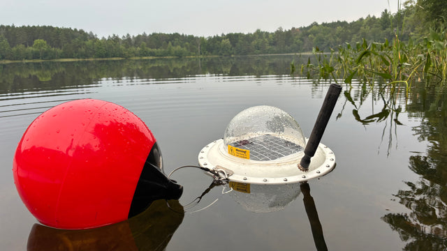Lake Sentinel Buoy