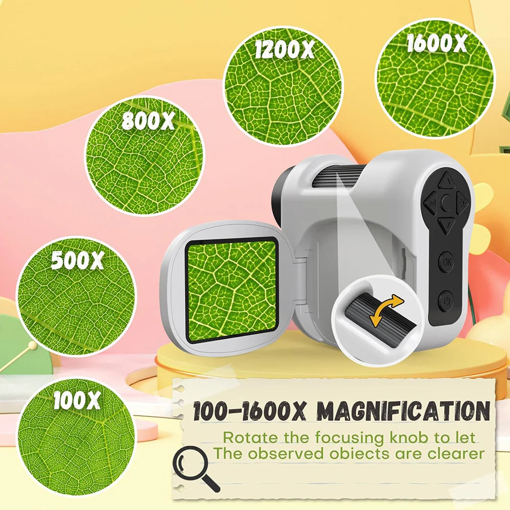 Field Microscope