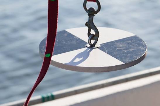 Secchi disk