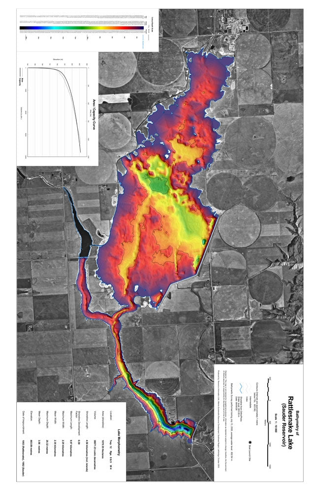 Bathymetry Survey